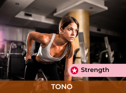 Pure Strength