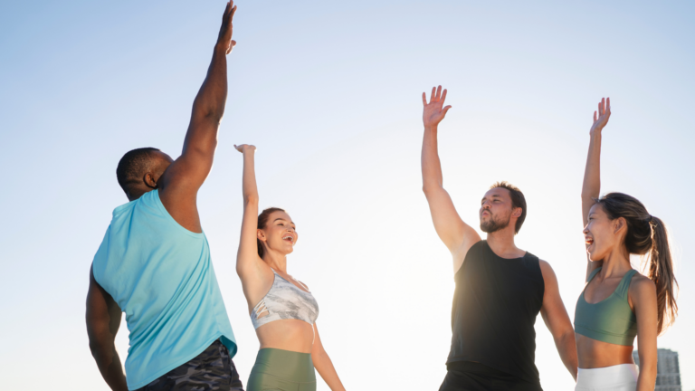 El poder hormonal del deporte El poder hormonal del deporte